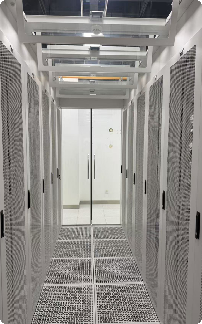Data Center Rack Project