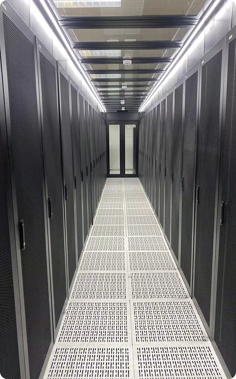 Data Room Build-out Project
